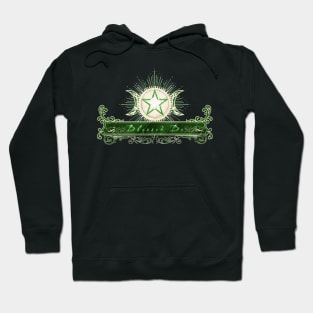 Blessed Be - Green Edition - Version 2 Hoodie